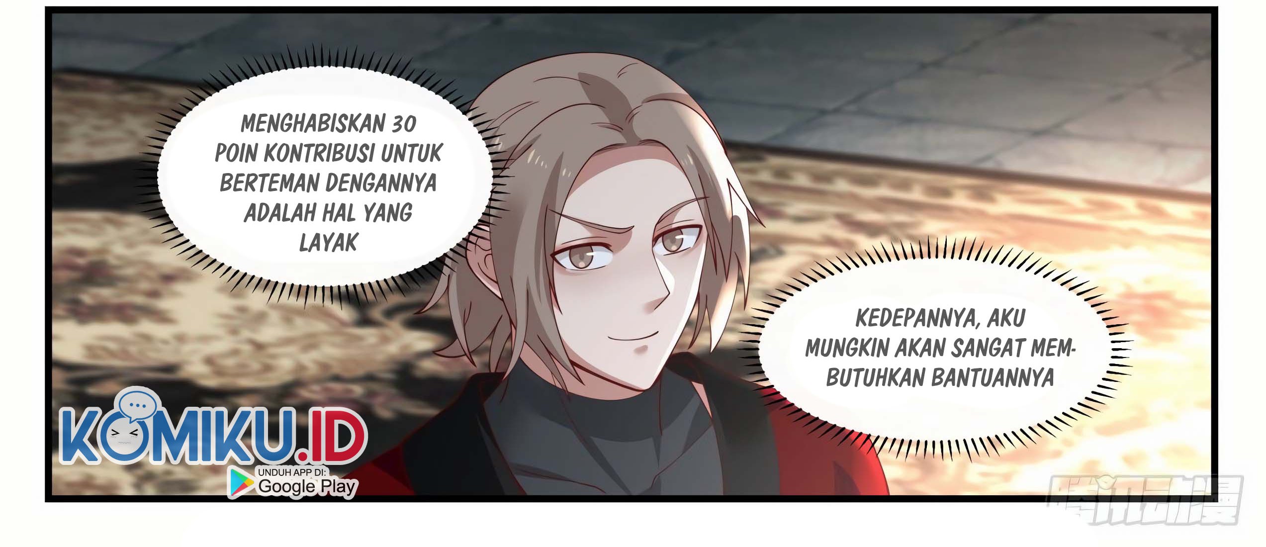 Martial Peak Part 1 Chapter 1157 Gambar 15