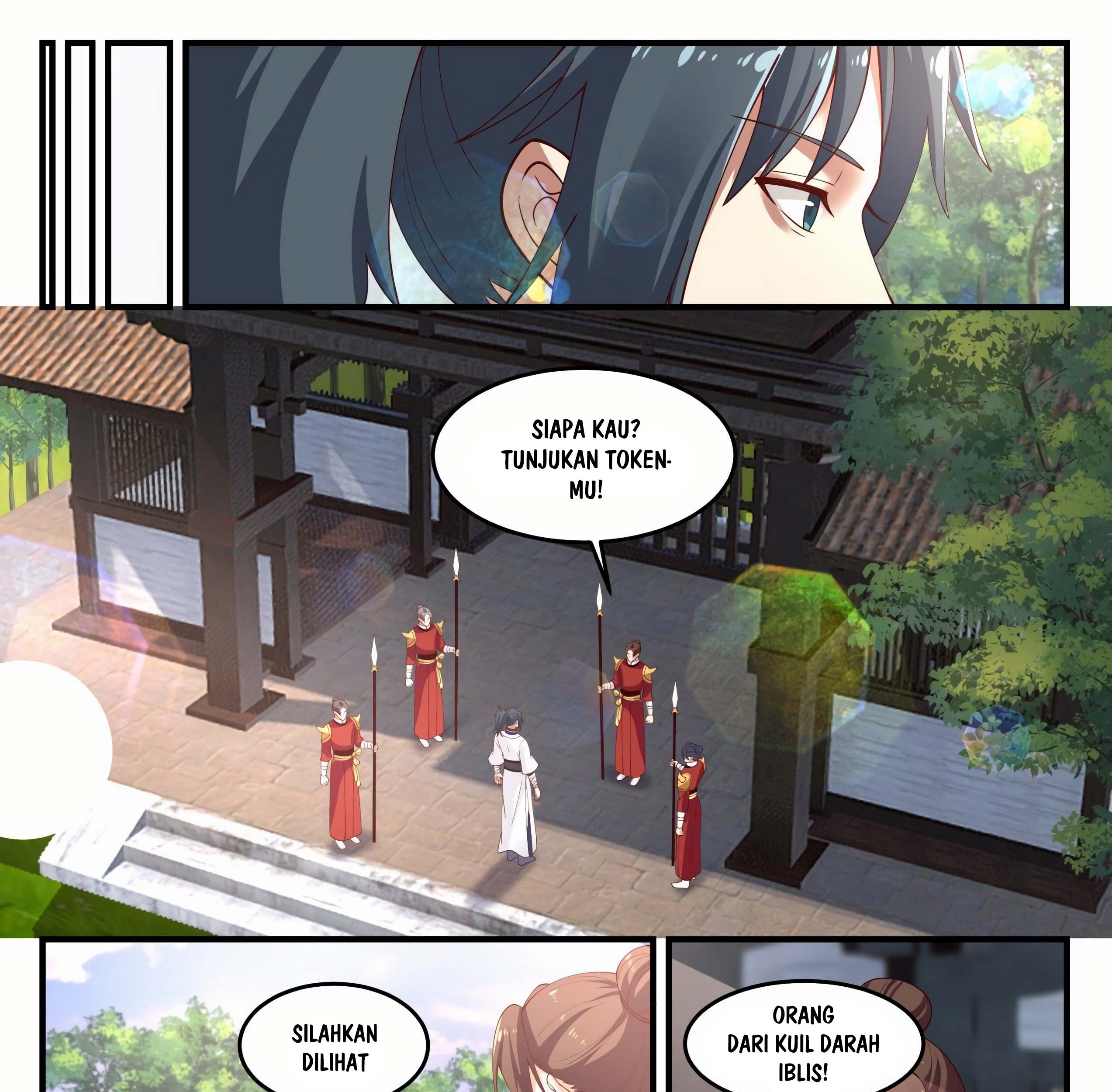 Martial Peak Part 1 Chapter 1157 Gambar 16