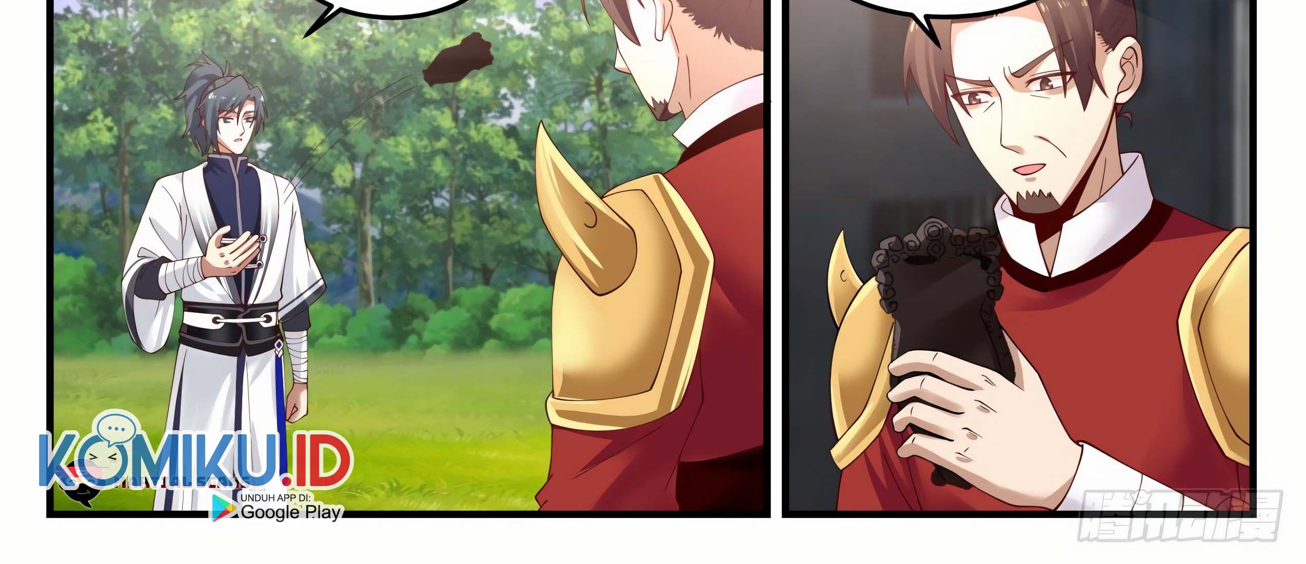 Martial Peak Part 1 Chapter 1157 Gambar 17