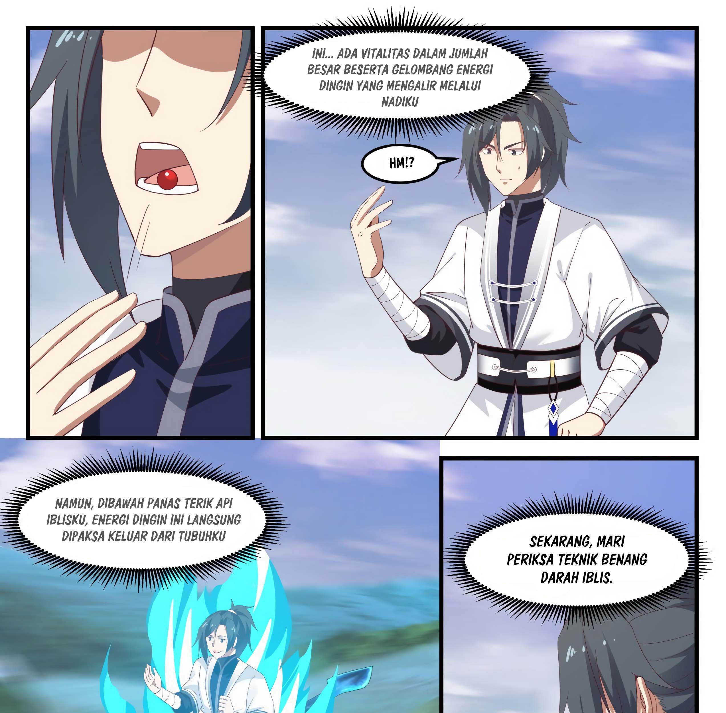 Martial Peak Part 1 Chapter 1157 Gambar 24