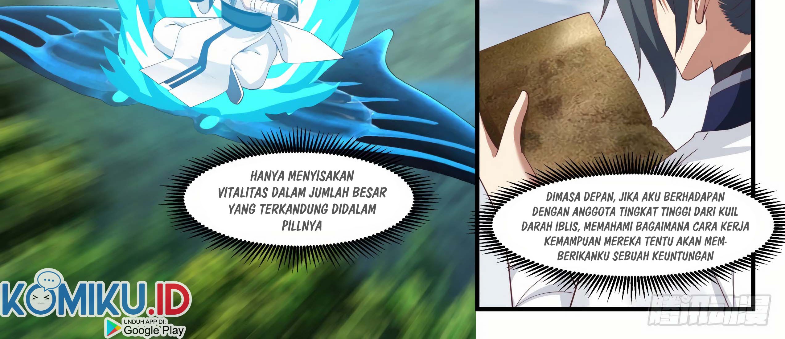 Martial Peak Part 1 Chapter 1157 Gambar 25