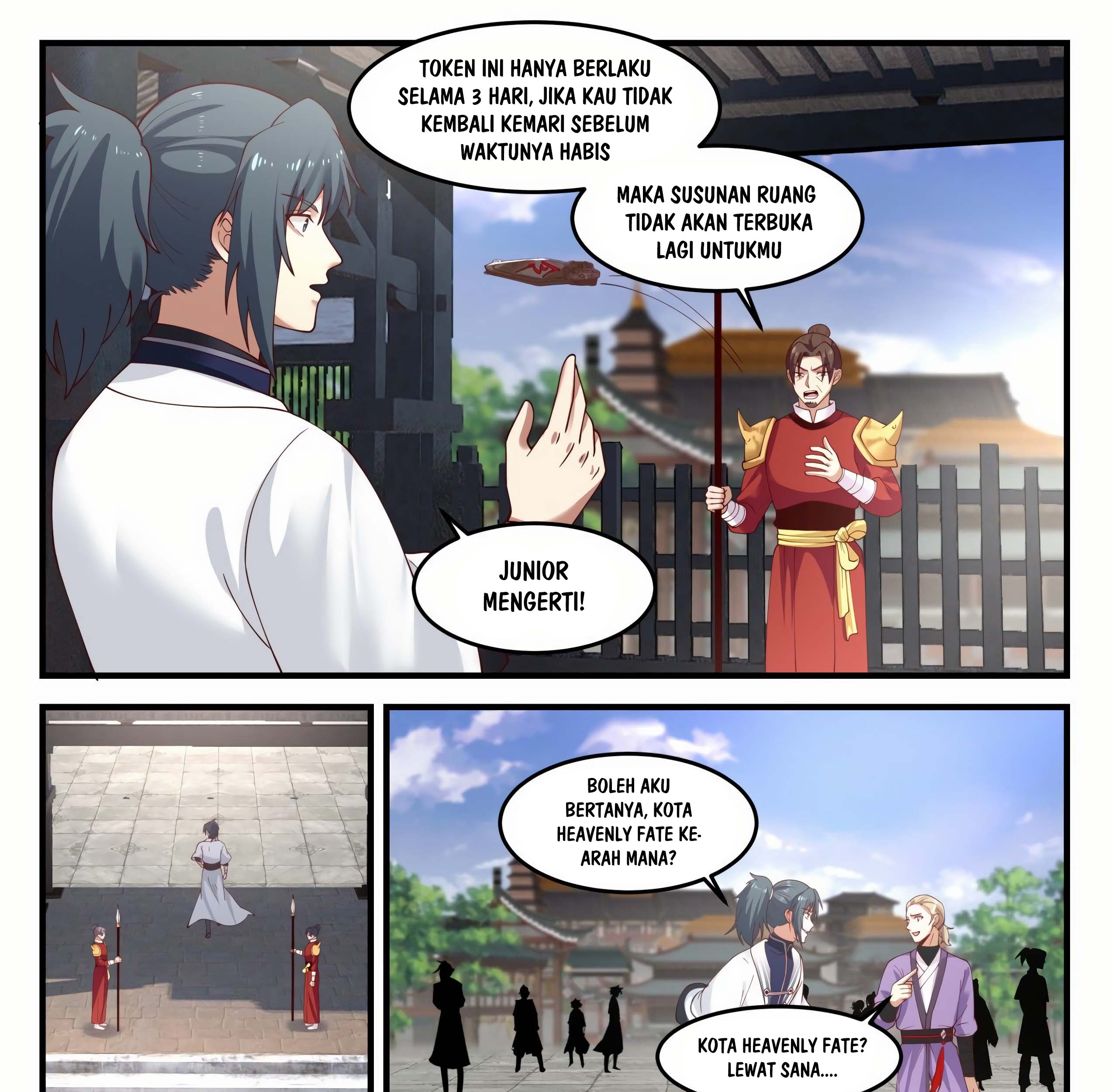 Martial Peak Part 1 Chapter 1157 Gambar 18