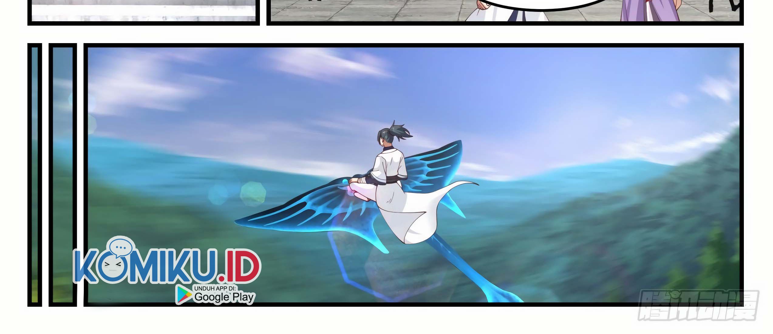 Martial Peak Part 1 Chapter 1157 Gambar 19