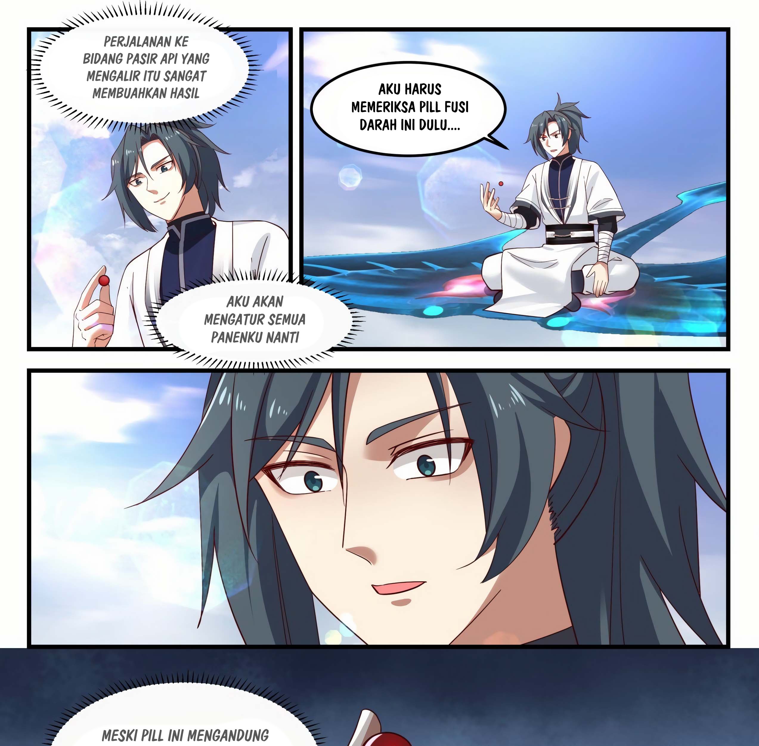 Martial Peak Part 1 Chapter 1157 Gambar 20