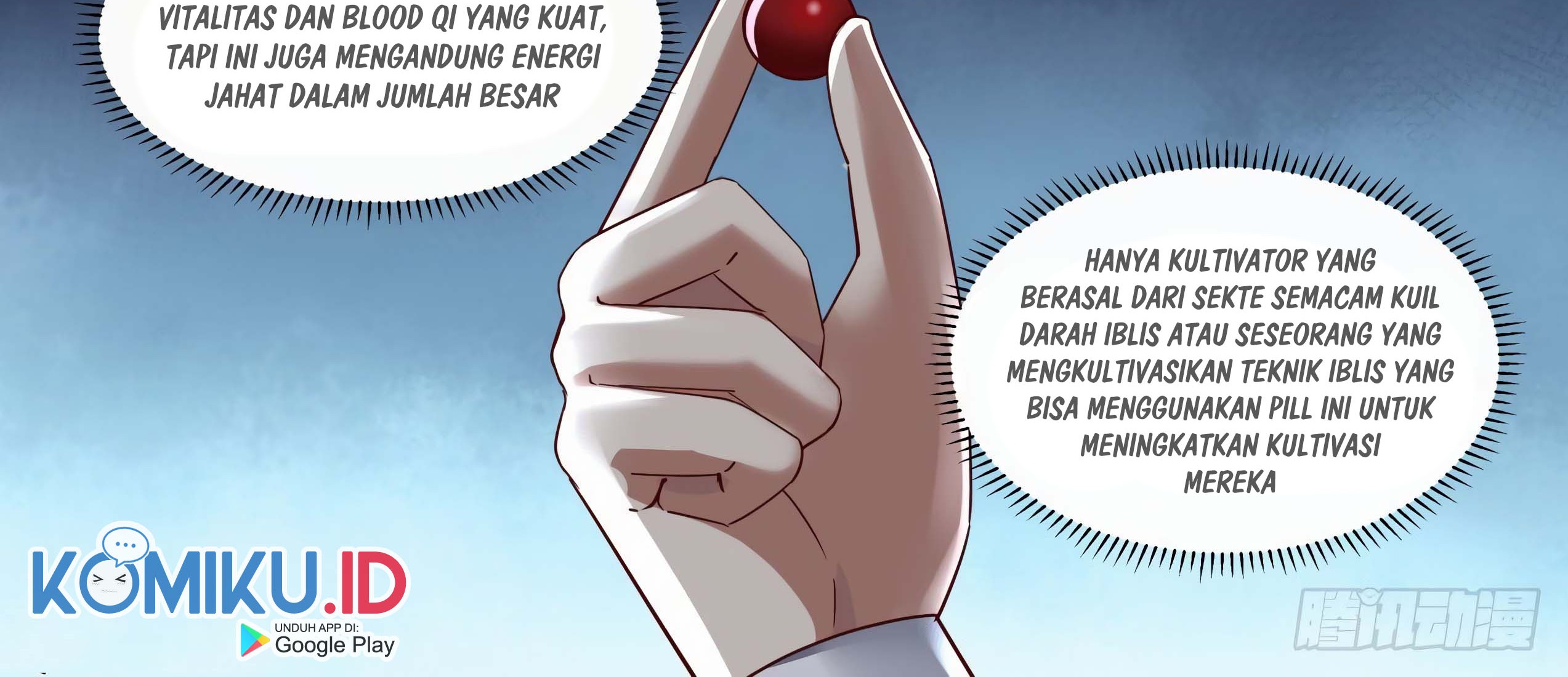 Martial Peak Part 1 Chapter 1157 Gambar 21