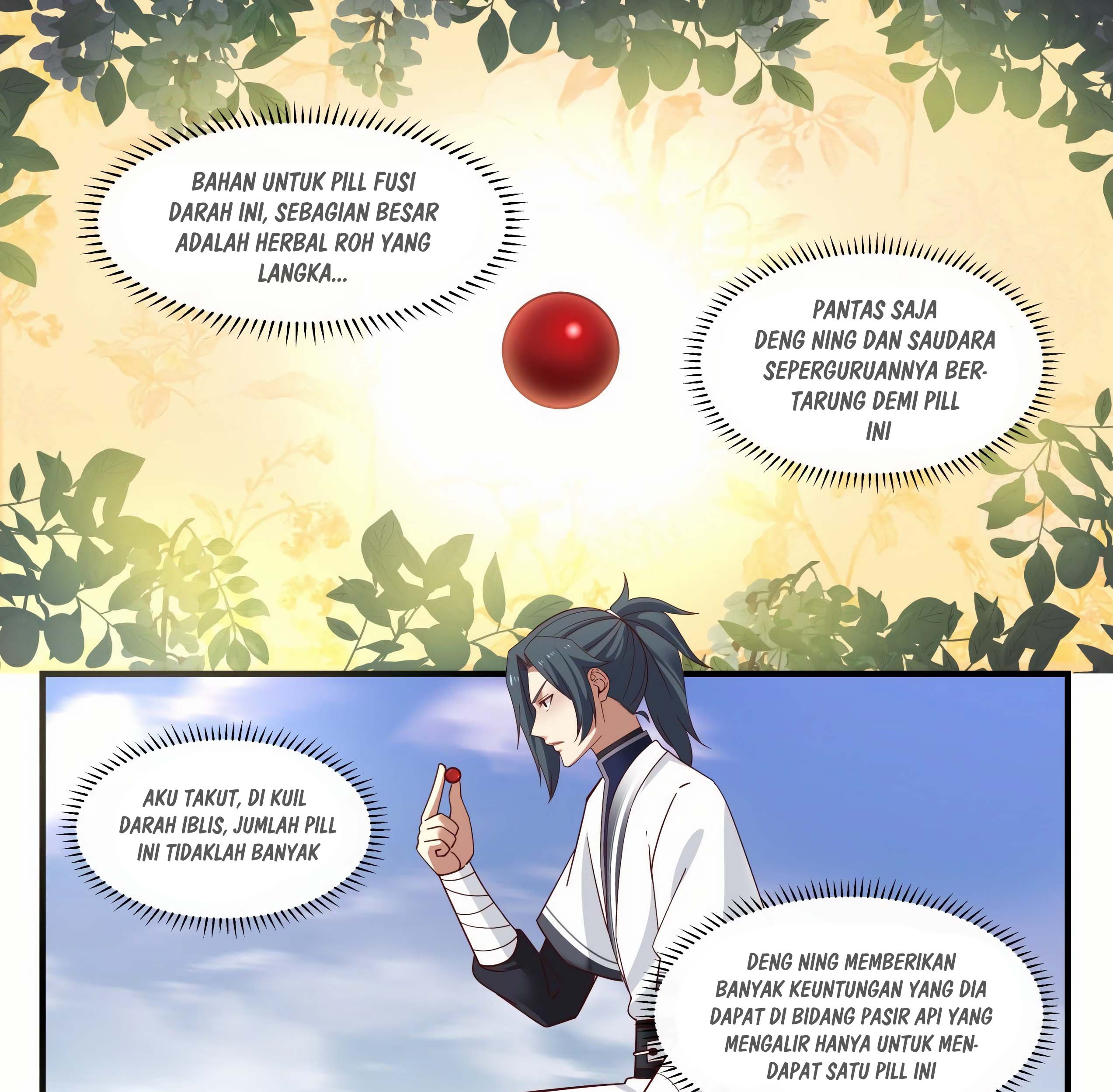 Martial Peak Part 1 Chapter 1157 Gambar 22