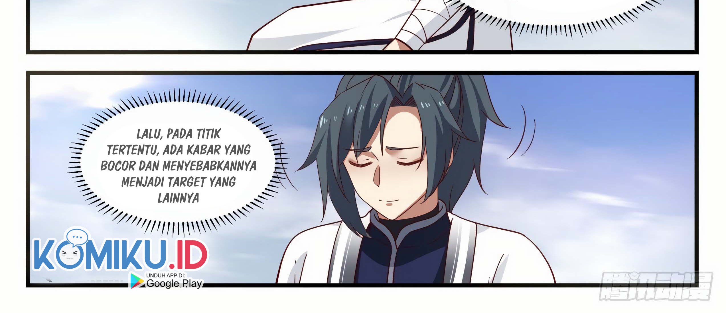 Martial Peak Part 1 Chapter 1157 Gambar 23