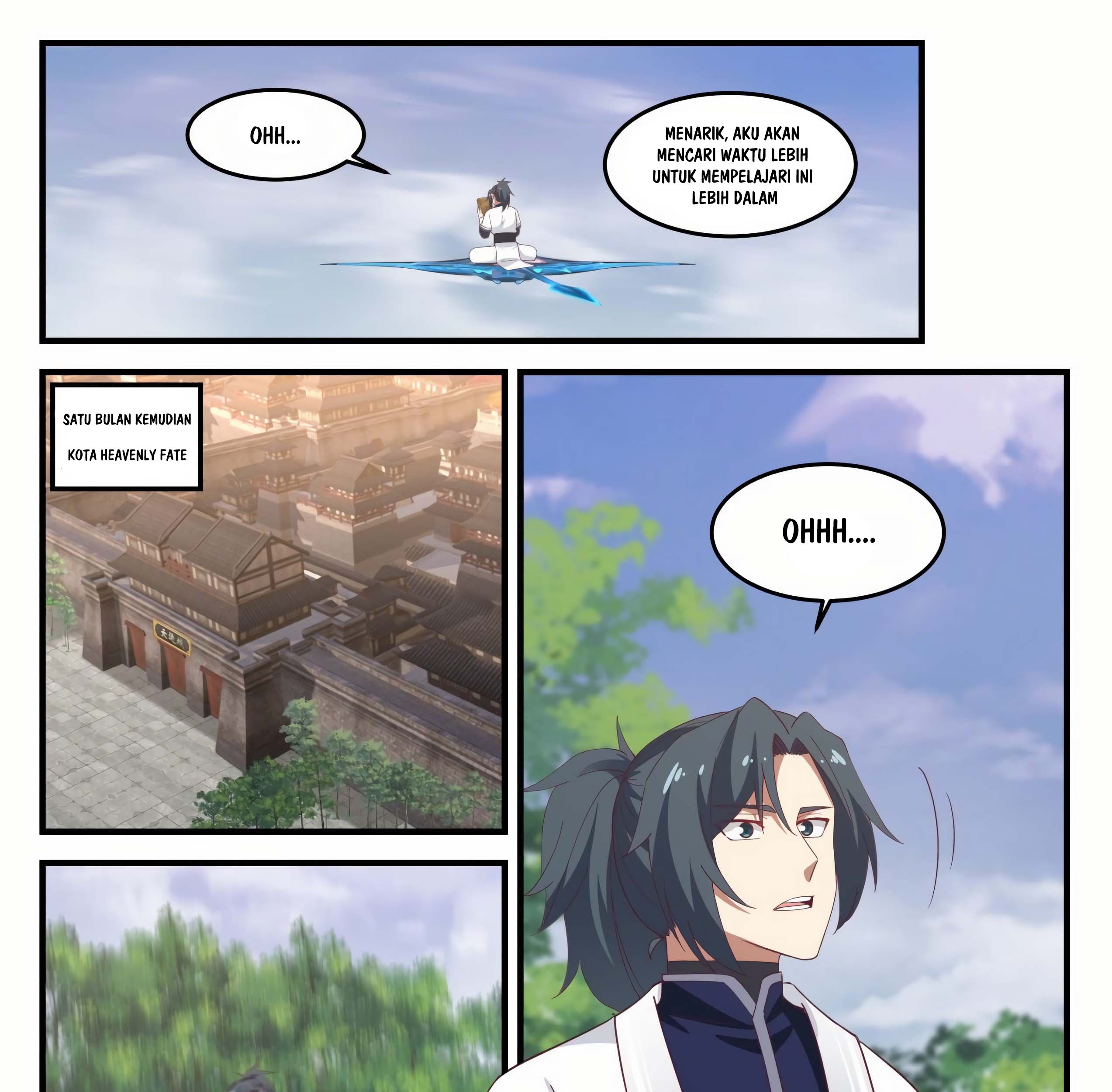 Martial Peak Part 1 Chapter 1157 Gambar 26