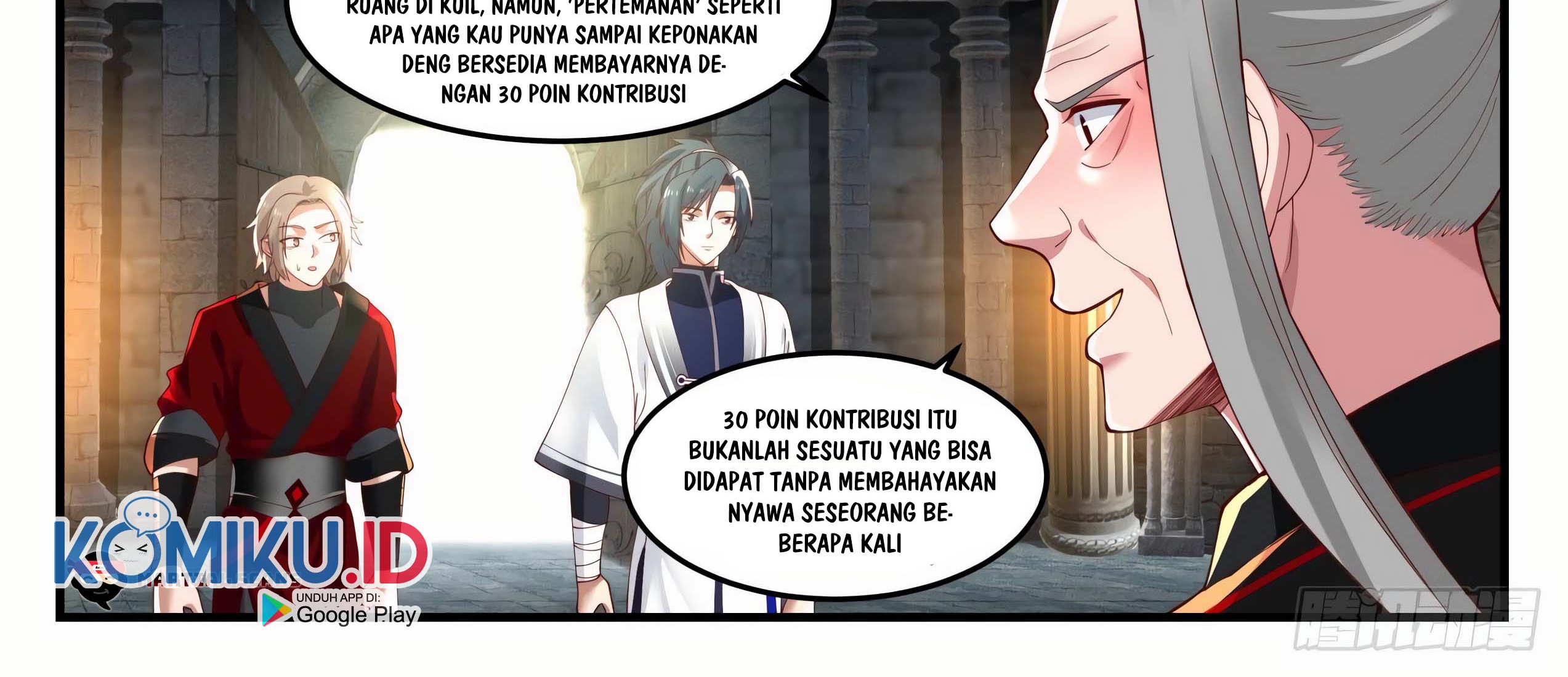 Martial Peak Part 1 Chapter 1157 Gambar 4