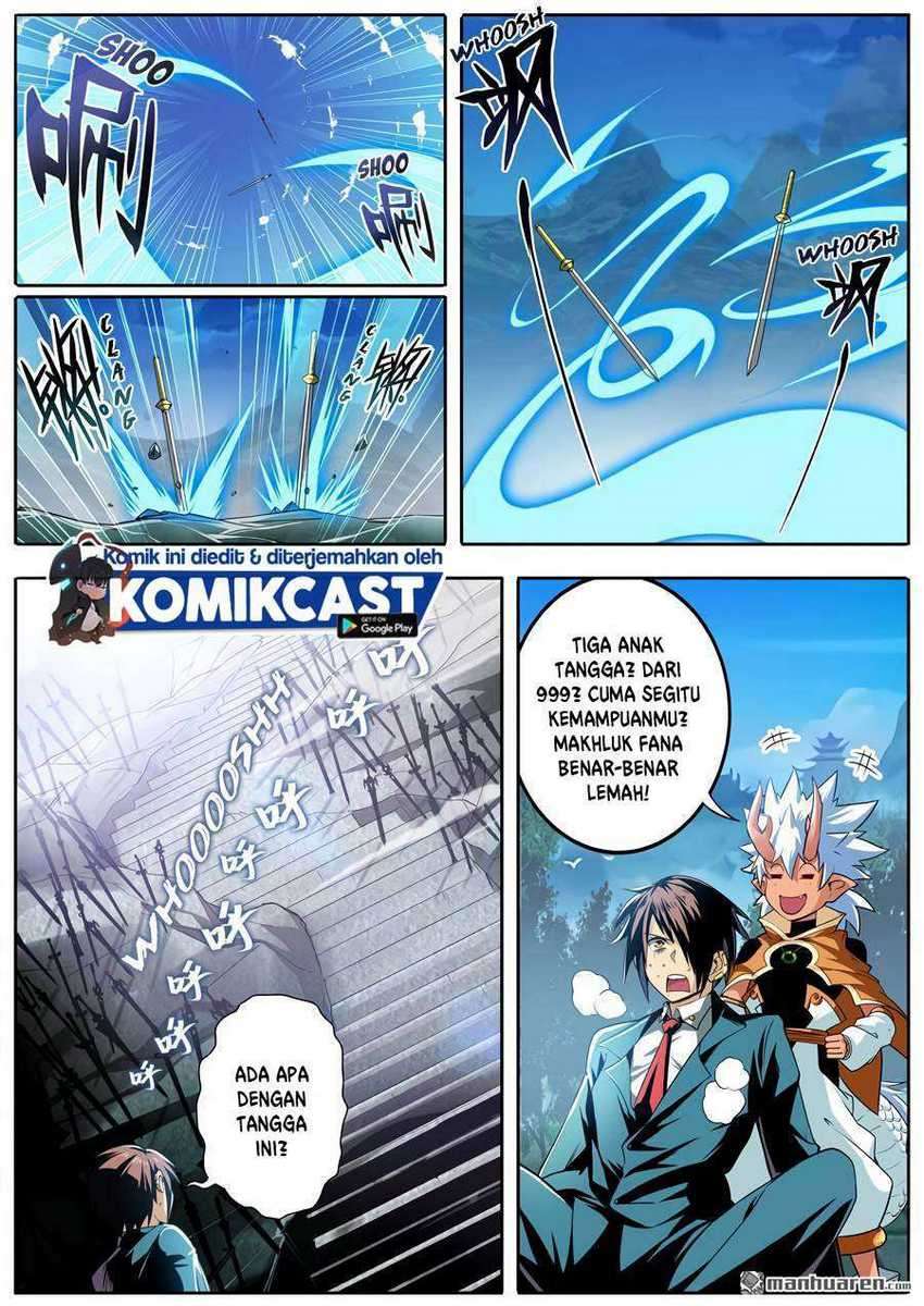 Hero? I Quit A Long Time Ago Chapter 239 Gambar 13