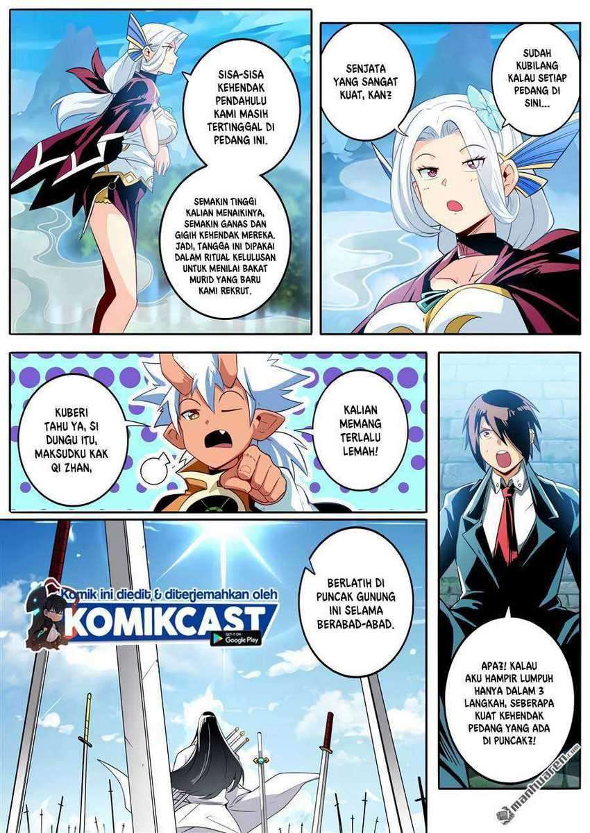Hero? I Quit A Long Time Ago Chapter 239 Gambar 14