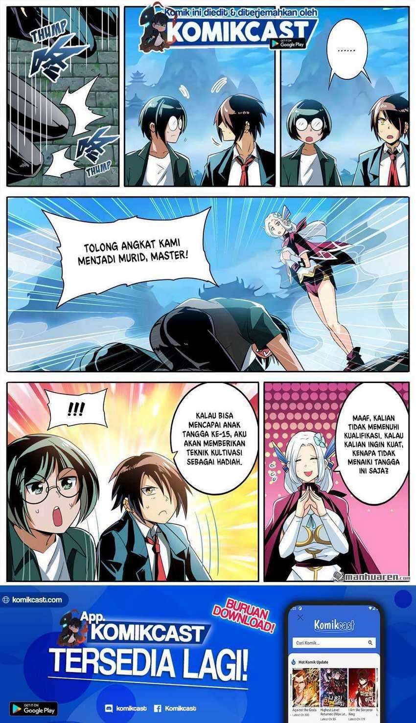 Hero? I Quit A Long Time Ago Chapter 239 Gambar 16