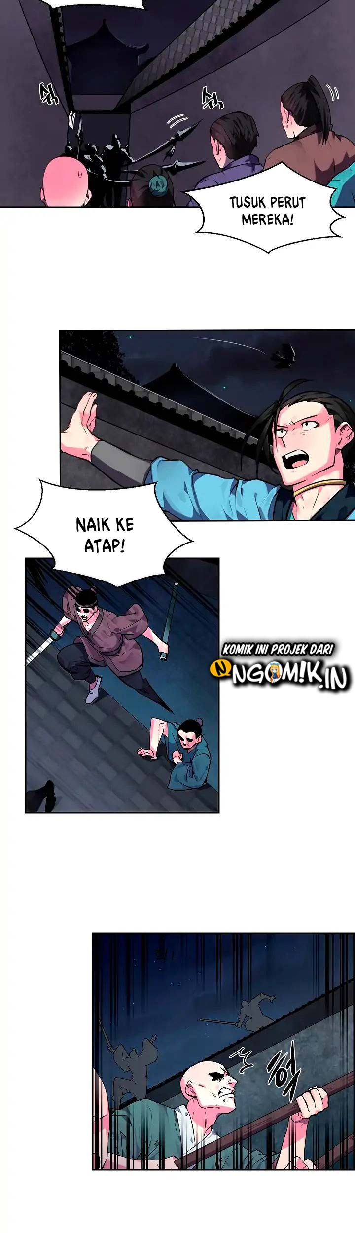 Volcanic Age Chapter 102 Gambar 6