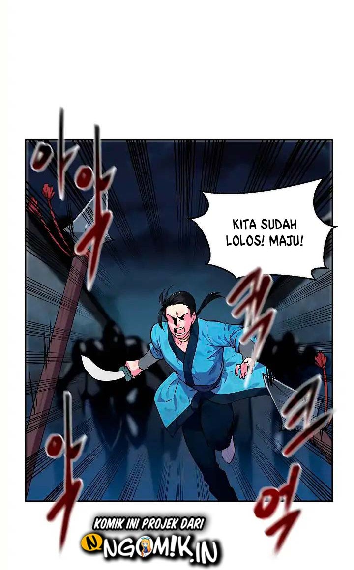 Volcanic Age Chapter 102 Gambar 7