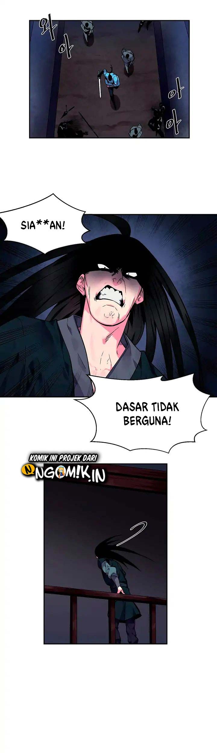 Volcanic Age Chapter 102 Gambar 8