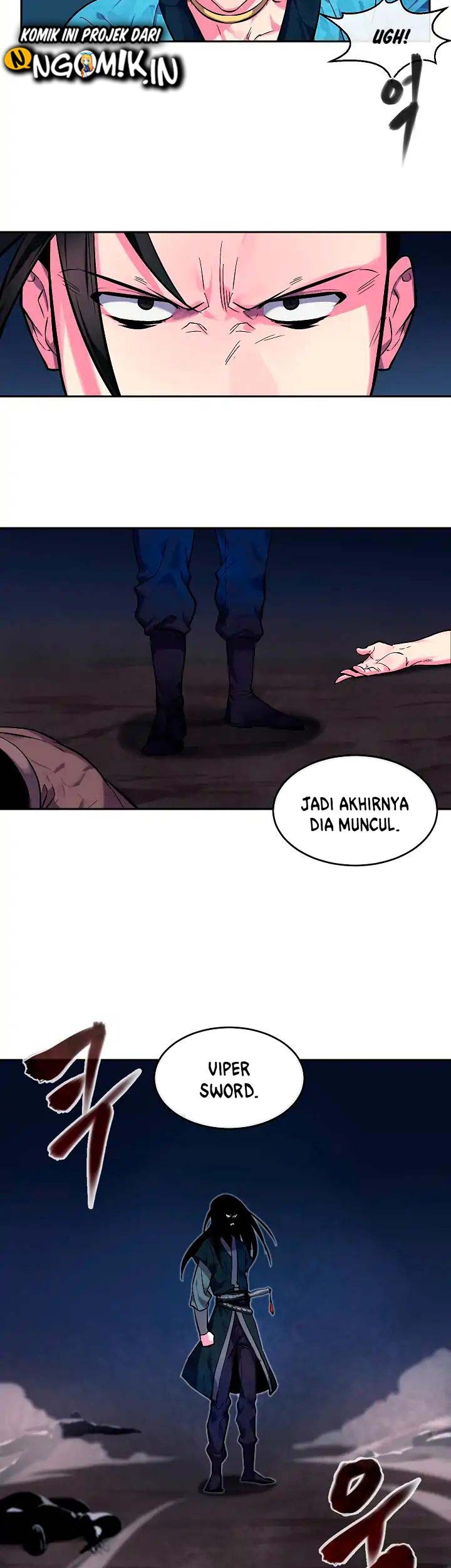 Volcanic Age Chapter 102 Gambar 10