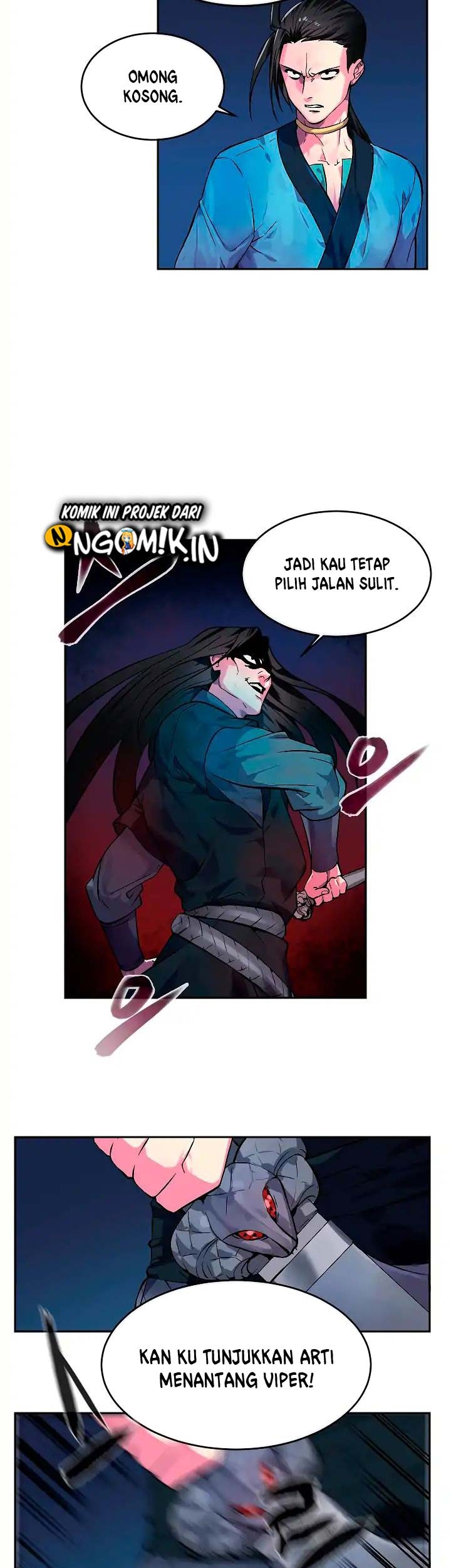 Volcanic Age Chapter 102 Gambar 12