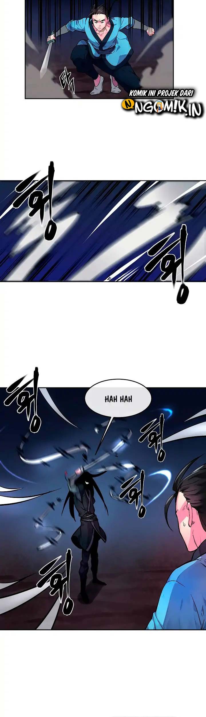 Volcanic Age Chapter 102 Gambar 16