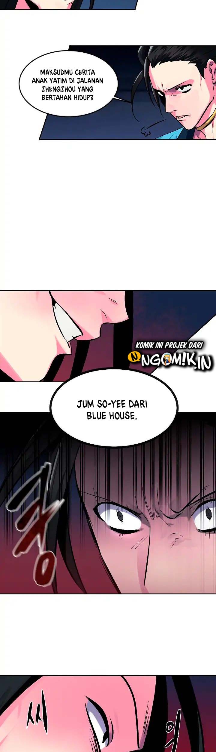 Volcanic Age Chapter 102 Gambar 18