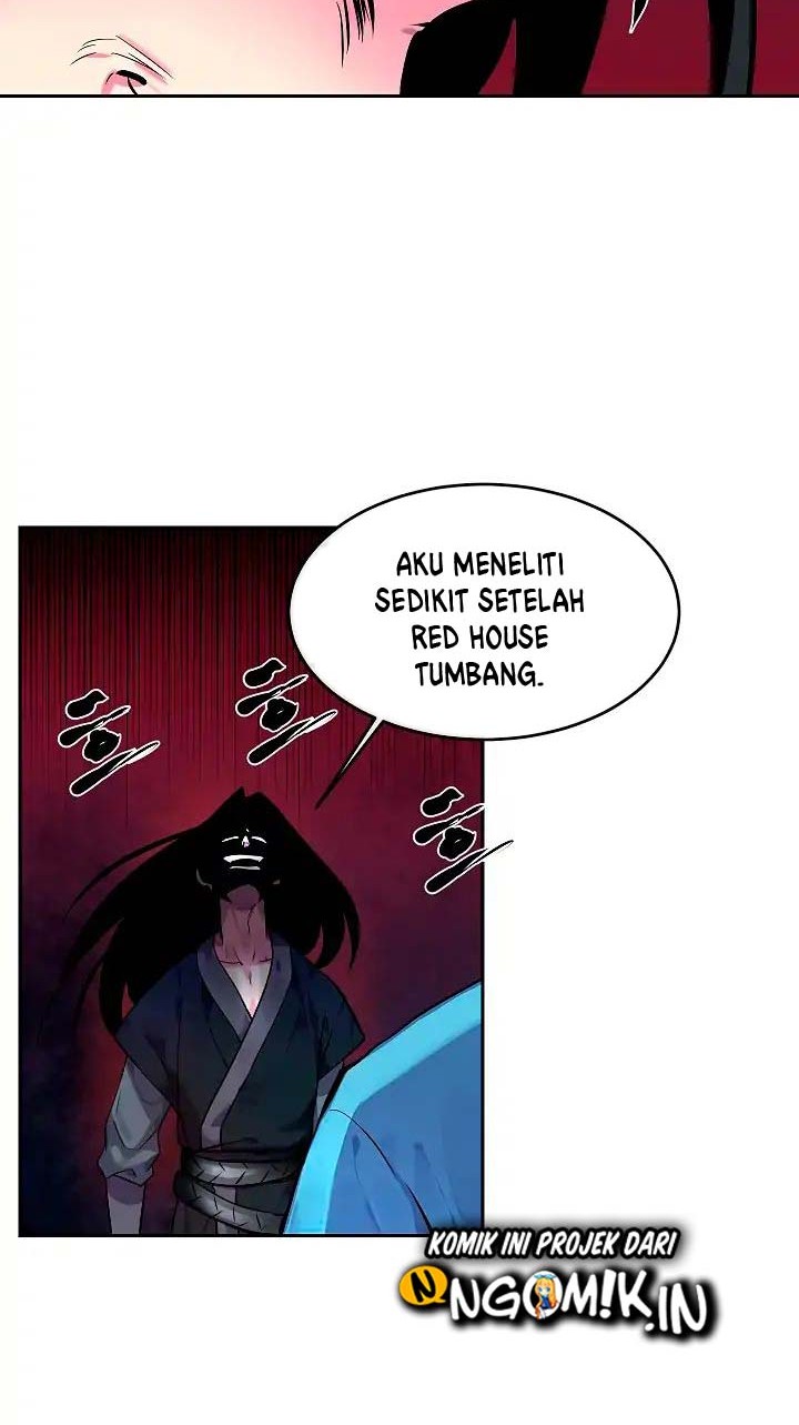 Volcanic Age Chapter 102 Gambar 19