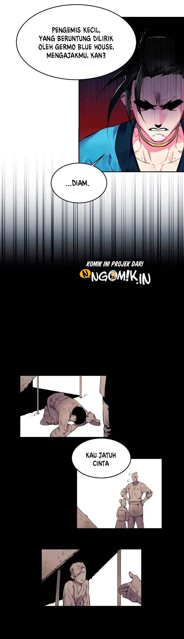 Volcanic Age Chapter 102 Gambar 20