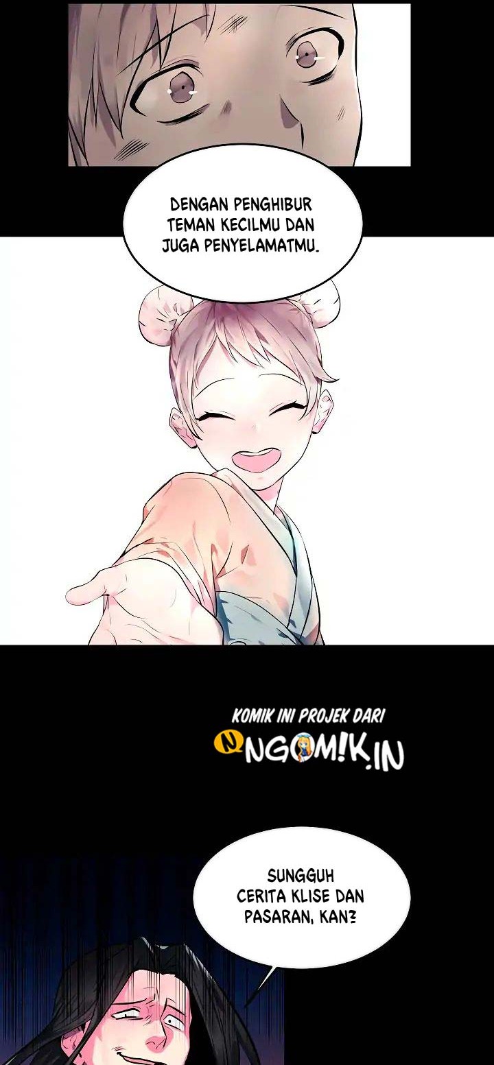 Volcanic Age Chapter 102 Gambar 21