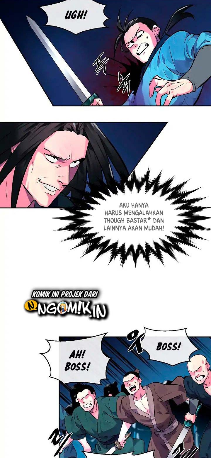 Volcanic Age Chapter 102 Gambar 27