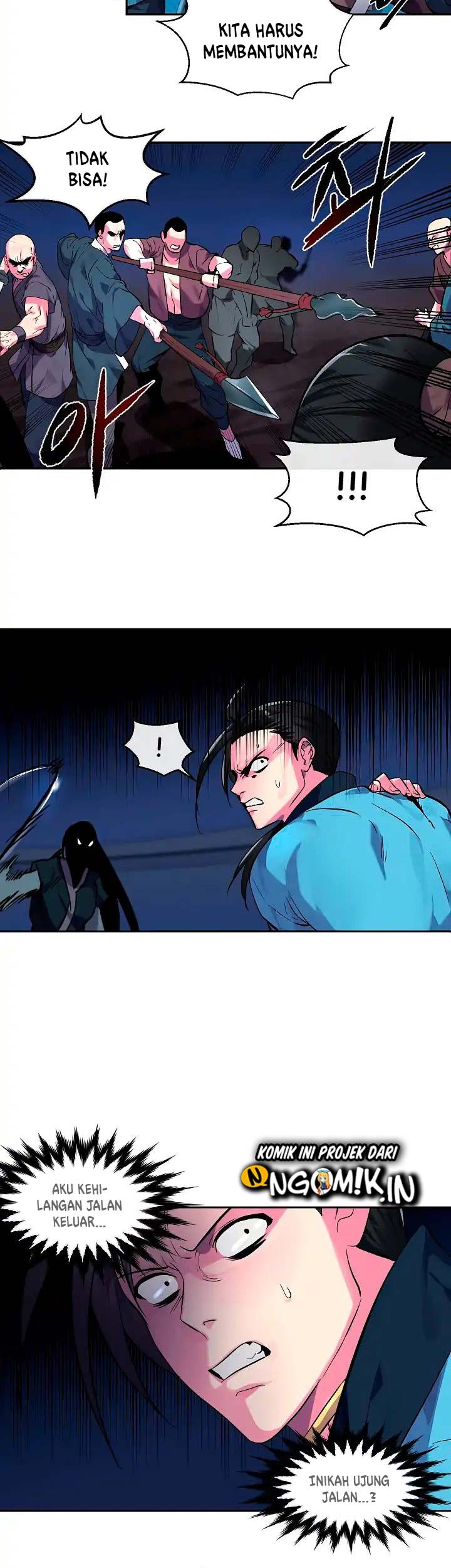 Volcanic Age Chapter 102 Gambar 28