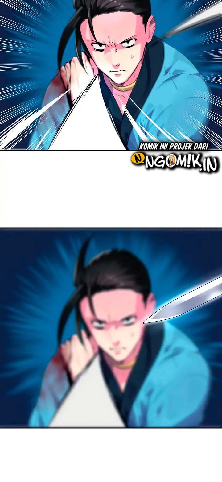 Volcanic Age Chapter 102 Gambar 31