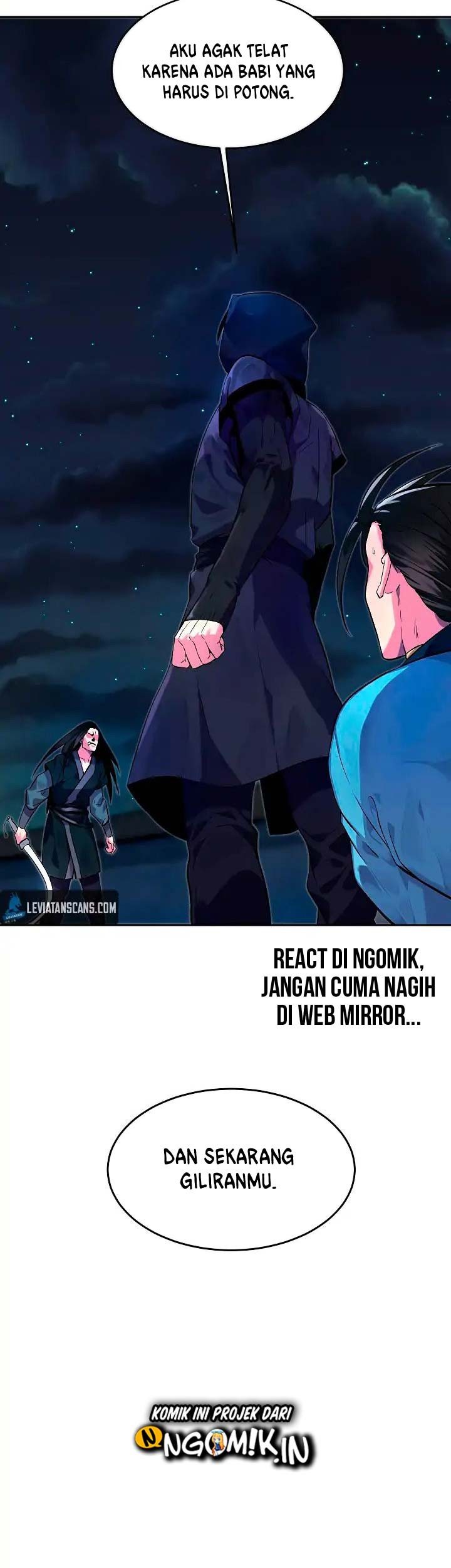 Volcanic Age Chapter 102 Gambar 34