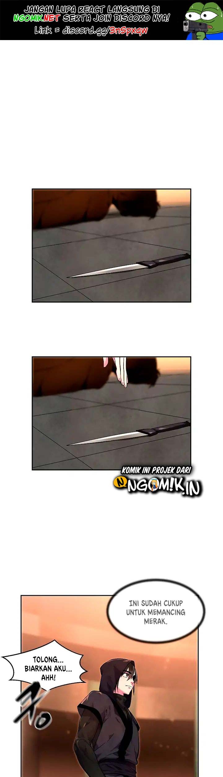 Manhwa Volcanic Age Chapter 102 gambar nomor 2