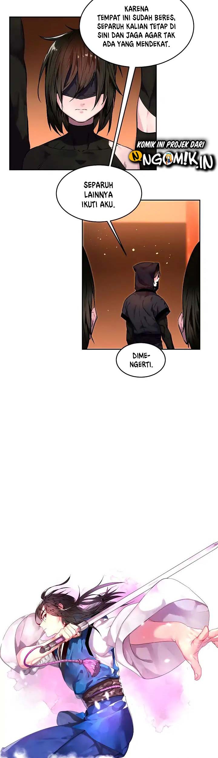 Volcanic Age Chapter 102 Gambar 4