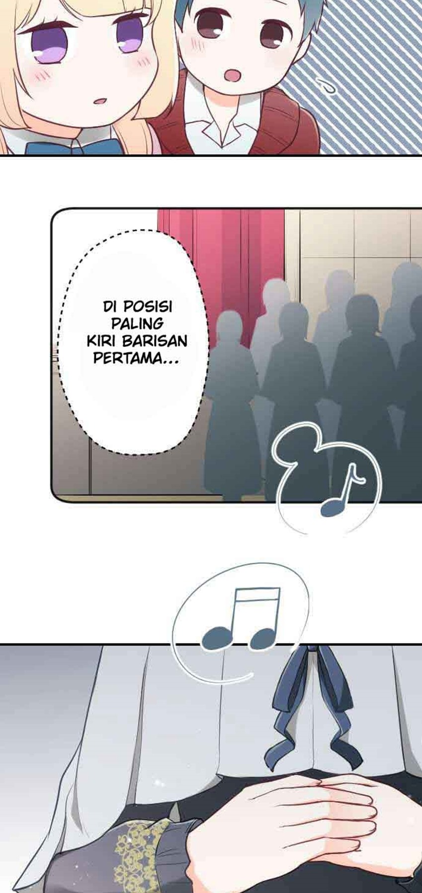 Ouji-sama Nante Iranai Chapter 98 Gambar 4