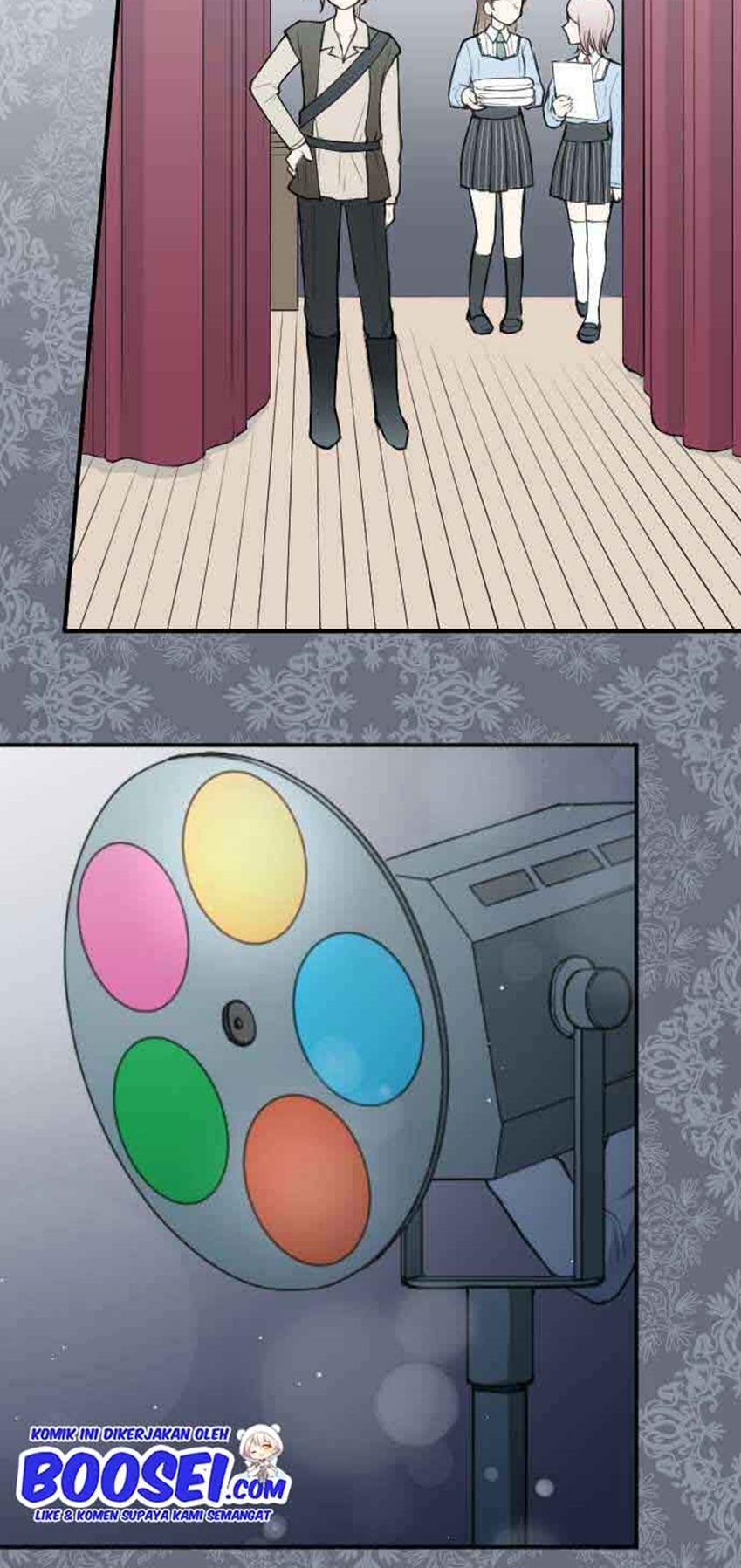 Ouji-sama Nante Iranai Chapter 98 Gambar 7