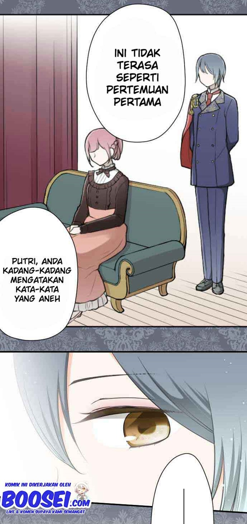 Ouji-sama Nante Iranai Chapter 98 Gambar 8