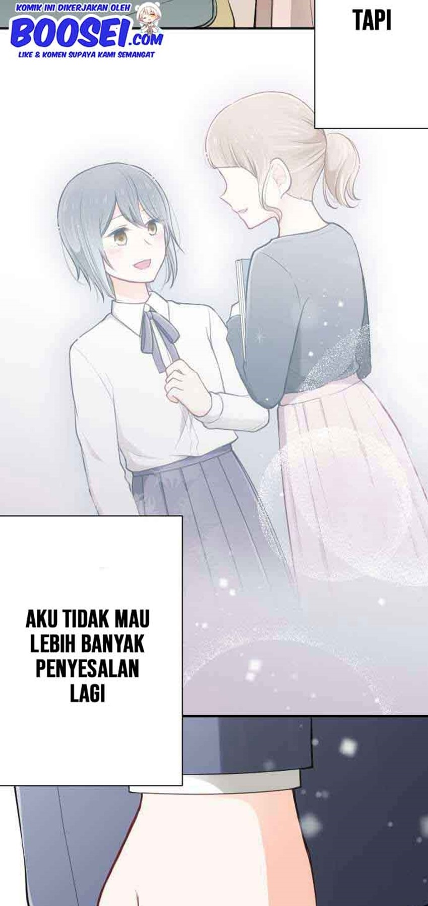 Ouji-sama Nante Iranai Chapter 98 Gambar 13