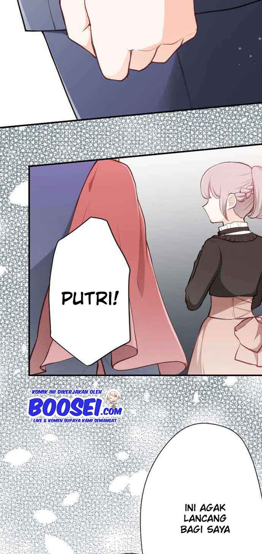 Ouji-sama Nante Iranai Chapter 98 Gambar 14