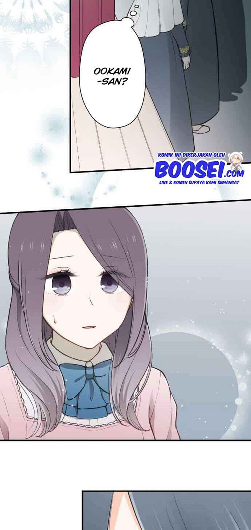 Ouji-sama Nante Iranai Chapter 98 Gambar 17