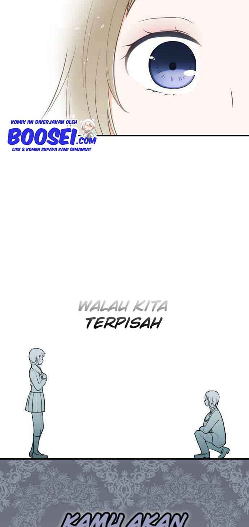 Ouji-sama Nante Iranai Chapter 98 Gambar 21