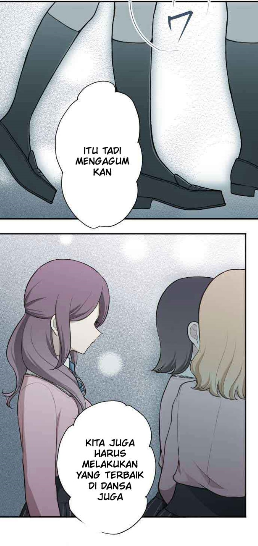 Ouji-sama Nante Iranai Chapter 98 Gambar 23