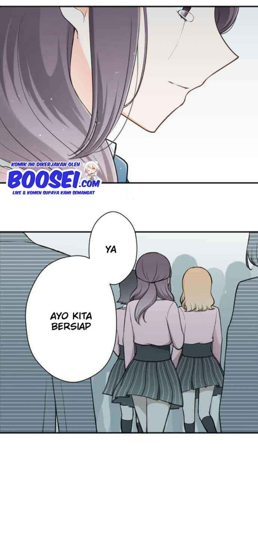 Ouji-sama Nante Iranai Chapter 98 Gambar 24