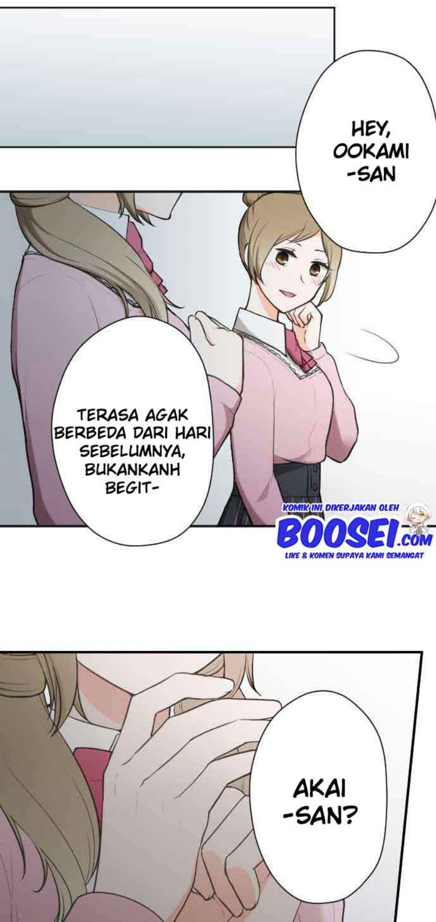 Ouji-sama Nante Iranai Chapter 98 Gambar 25