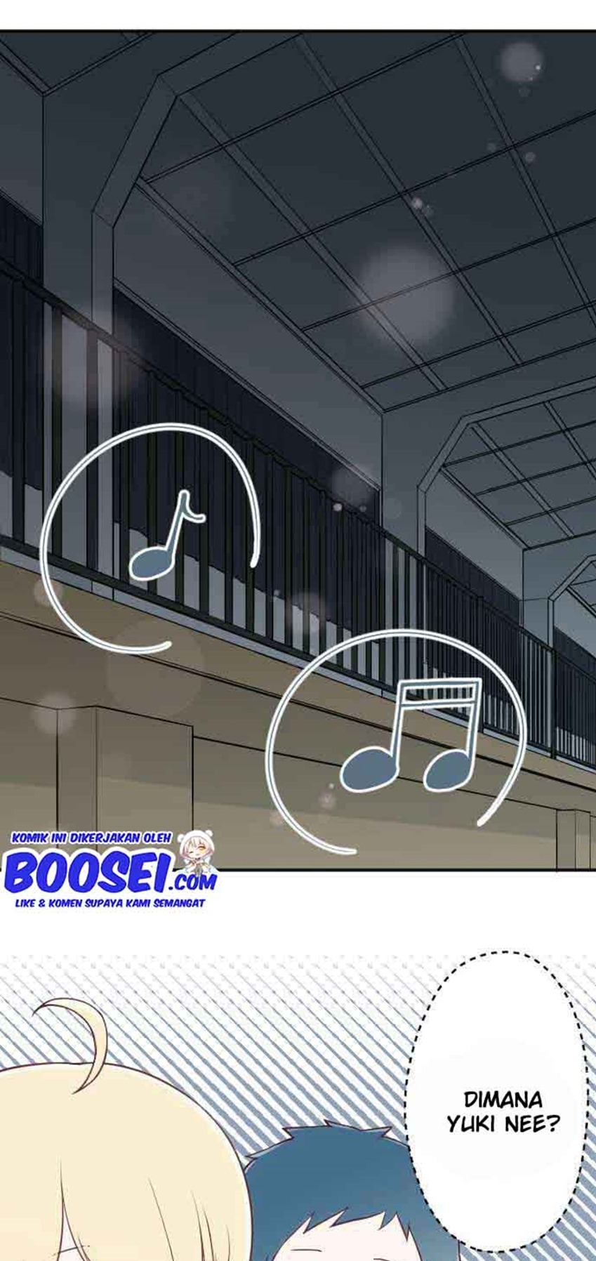 Ouji-sama Nante Iranai Chapter 98 Gambar 3