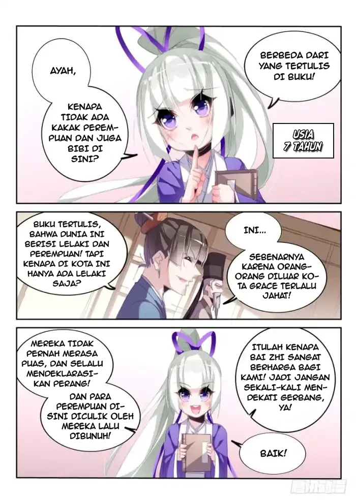 Demon Spirit Seed Manual Chapter 206 Gambar 4