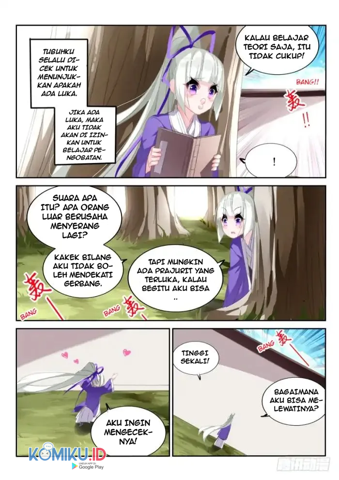 Demon Spirit Seed Manual Chapter 206 Gambar 9