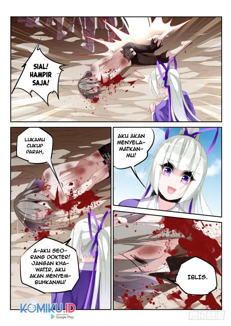 Demon Spirit Seed Manual Chapter 207 Gambar 7