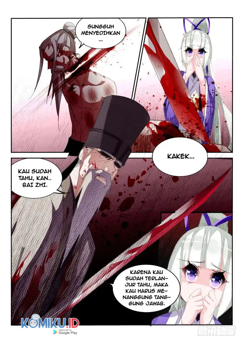 Demon Spirit Seed Manual Chapter 207 Gambar 11