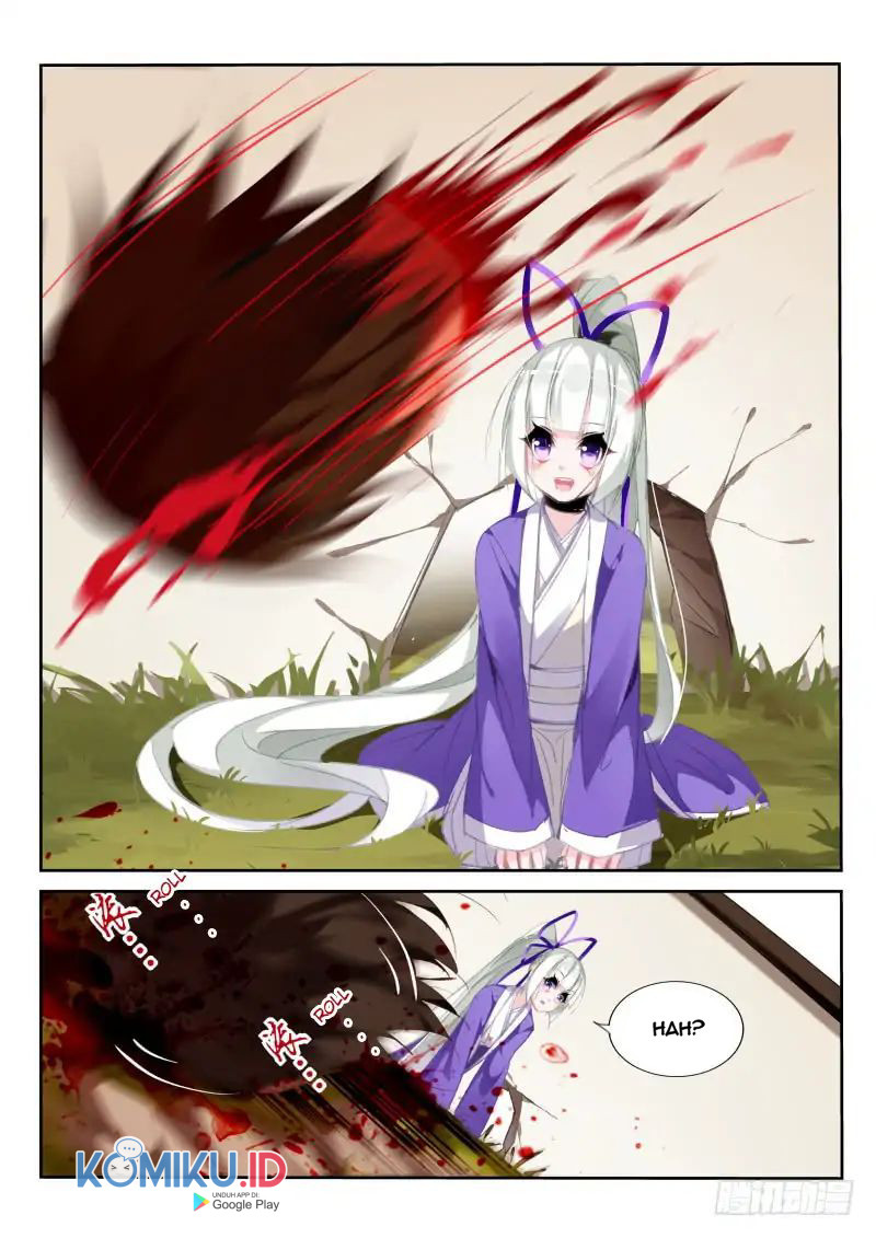 Demon Spirit Seed Manual Chapter 207 Gambar 3