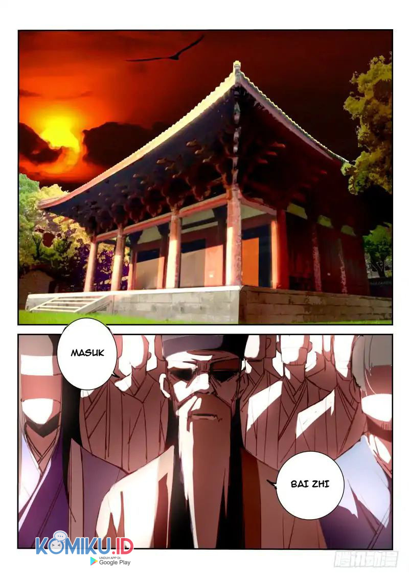 Demon Spirit Seed Manual Chapter 208 Gambar 3