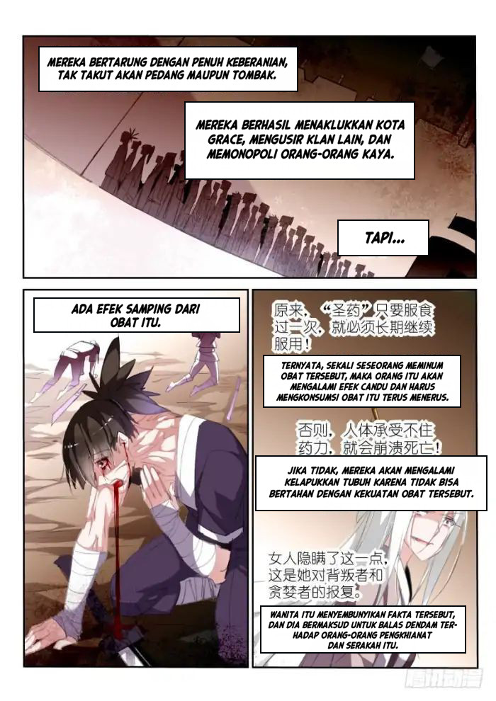 Demon Spirit Seed Manual Chapter 209 Gambar 6